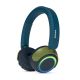 Philips 4000er Serie TAK4200CT/00 Kopfhörer/Headset Kabelloses Kopfbügel-Headset Anrufe/Musik Bluetooth Blau, Grün