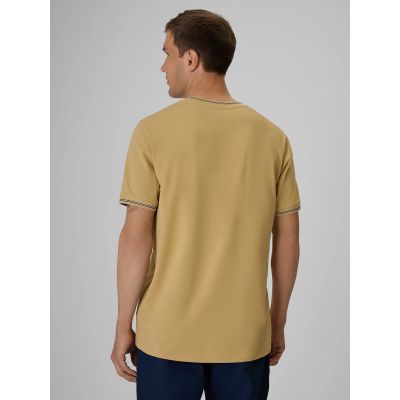 2. Herren-T-Shirt, einfarbig, Größe 4F 4FRSS26TTSHM3997-83S