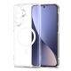 2. Tech-Protect FlexAir Hybrid MagSafe Hülle für Samsung Galaxy A27 5G – Transparent