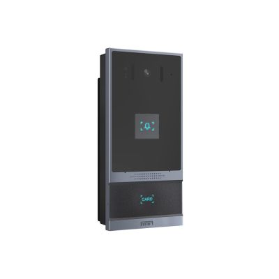 3. Fanvil i62 Video-Gegensprechanlage 2 MP Aluminium