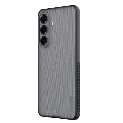 2. Nillkin Super Frosted Shield Pro Hülle für Samsung Galaxy S26 – Transparent Schwarz