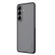 2. Nillkin Super Frosted Shield Pro Hülle für Samsung Galaxy S26 – Transparent Schwarz