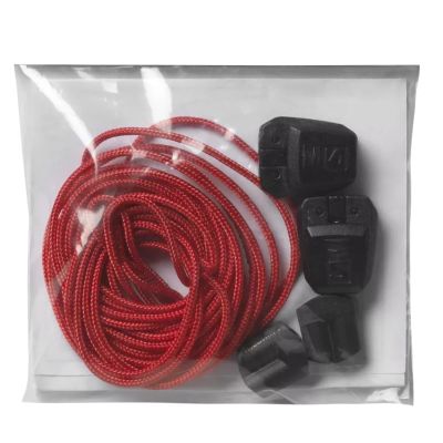 2. Salomon Quicklace Kit L47379500 Rot Einheitsgröße
