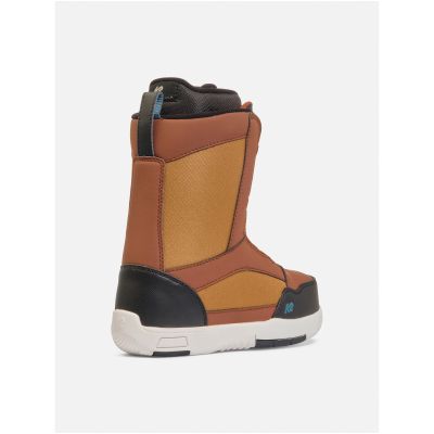 3. K2 YOU+H trail Snowboardboots für Juniors