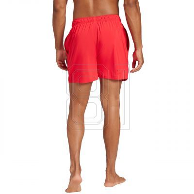 6. adidas Solid CLX Short-Length M Badeshorts JC9919