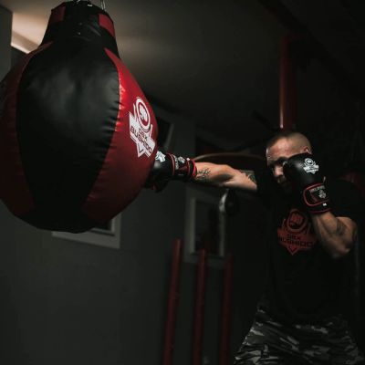 8. 25 KG - XXL Boxbirne - SK25 Hakentasche