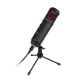 2. Kruger&Matz Warrior GV-100 USB Gaming-/Vlogger-Mikrofon