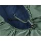 5. Deuter Orbit EL +5C/41F Mumienschlafsack für Erwachsene, Material: Polyethylensulfon (PES), Ripstop, Grün
