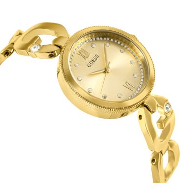 3. Guess Empower GW0759L2 Damenuhr + Box