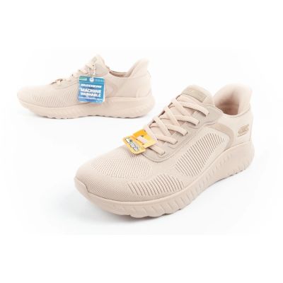 17. Skechers Bobs Squad-Chaos bequeme SLIP-INS Sportschuhe für Damen