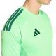 6. adidas Tiro 26 Wettkampf-Torwarttrikot für Herren, langärmlig, Grün, KB5249