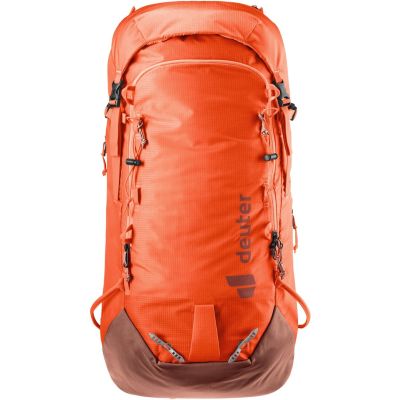 16. Deuter Freescape Lite 26 Papaya/Umbra Skitourenrucksack