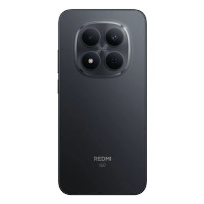 6. Xiaomi Redmi Note 15 Pro 5G, 17,4 cm (6,83 Zoll), Dual-SIM, Android 15, USB Typ-C, 8 GB RAM, 512 GB interner Speicher, 6580 mAh Akku, Schwarz