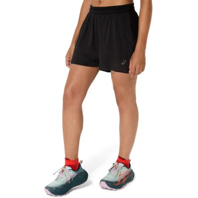 3. ASICS Fujitrail Elite Short W Shorts