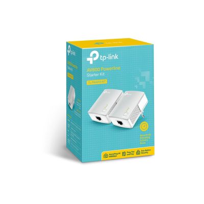 2. TP-LINK TL-PA4010KIT Netzwerk-Transmitter