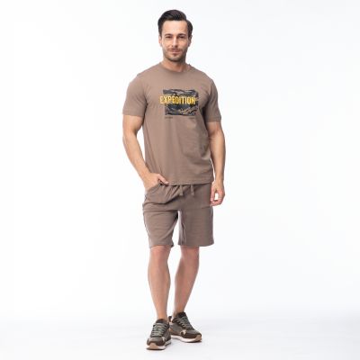 4. Herren Kurzarm-T-Shirt REMAN
