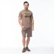 4. Herren Kurzarm-T-Shirt REMAN