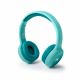 7. Muse M-215 BTB Kopfhörer/Headset Kabelloser Kopfbügel Musik Bluetooth Blau