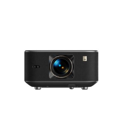 2. Yaber K3 LCD FullHD 1080p Multimedia-Projektor mit JBL-Lautsprechern – Schwarz