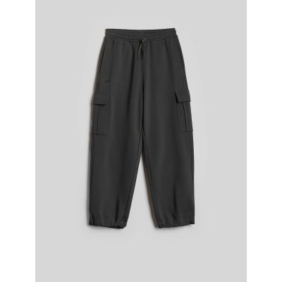 7. Cargo-Jogginghose für Jungen 4F 4FJKAW26TTROM2085-22S