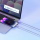 17. Baseus Explorer Series Kabel USB - Lightning 2,4A 2 m weiß (CATS010102)