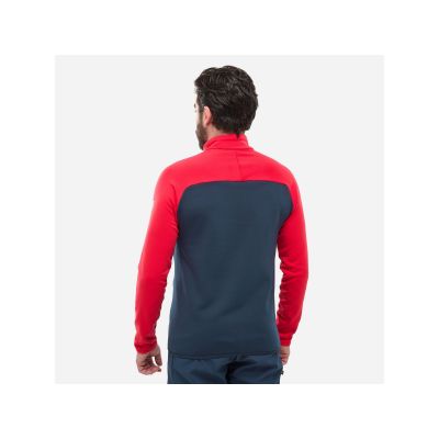 2. MILLET M SENECA FLEECE JKT Sweatshirt blau