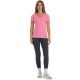 7. Damen T-Shirt 4F F2969 rosa 4FWAW25TTSHF2969 54S
