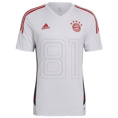 adidas FC Bayern Training T-Shirt M HB0621