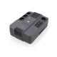 9. USV Line-Interactive 800VA/480WAVR 4xSCHUKO 3xIEC C13 1xUSB A 1xUSB B RJ45