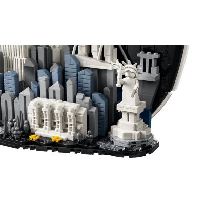 11. LEGO Architecture 21066 – New York: Der Big Apple