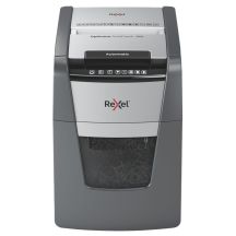 Rexel Optimum AutoFeed+ 90X Aktenvernichter (P-4), 90 Blatt, 34-Liter-Auffangbehälter