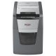 Rexel Optimum AutoFeed+ 90X Aktenvernichter (P-4), 90 Blatt, 34-Liter-Auffangbehälter