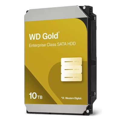 Server-Festplatte WD Gold DC HA750 WD103KRYZ (10 TB; 3,5"; SATA)