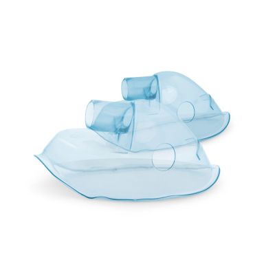 15. Esperanza ZEPHYR ECN002 Kompressorinhalator (weiß, blau)