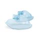 15. Esperanza ZEPHYR ECN002 Kompressorinhalator (weiß, blau)