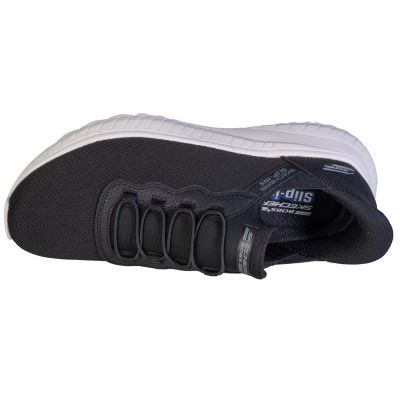 3. Skechers Slipper: BOBS Sport Squad Chaos 118300-BLK Schwarz 41