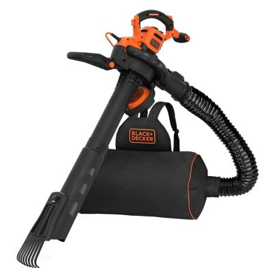 41. BLACK+DECKER BLACK+DECKER GEBLÄSE/STAUB SAUGER BEBLV301-QS
