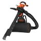 41. BLACK+DECKER BLACK+DECKER GEBLÄSE/STAUB SAUGER BEBLV301-QS