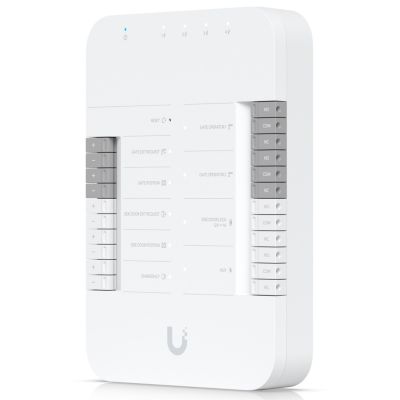 3. Ubiquiti Gate Hub Notausgangssteuerung für Wohngebäude (Ethernet)
