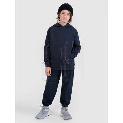 5. Trousers 4F Jr 4FJWMM00TTROM1188-31S 
