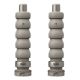 3. Shark FlexStyle HD426SLEU Stone Gold 3-in-1 Lockenstab
