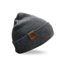 OFFLANDER WINTERMÜTZE GRAU