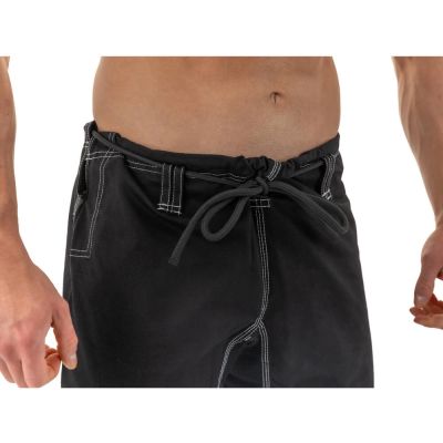 16. Kimono / GI für BJJ-Training – Schwarzer DBX ELITE A0 + A0-GÜRTEL