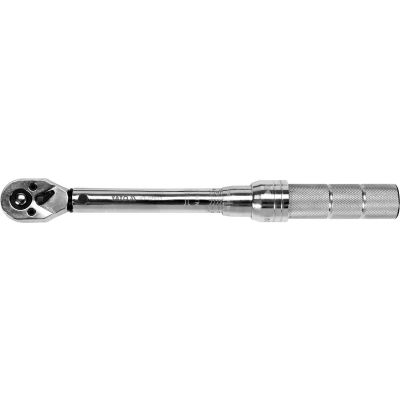 4. YATO DREHMOMENTSCHLÜSSEL 1/4" 2,5- 20 Nm 07511
