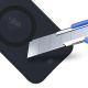 10. 3mk Smoke MagCase Hülle mit MagSafe für iPhone 14 Plus – durchscheinend