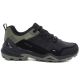 2. Schwarze, wasserdichte Herren-Trekkingschuhe aus Softshell in Übergröße, DK 17920