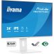 13. IIYAMA 60,5 cm (24") XB2497HSN-W1 16:9 HDMI+DP+USB-C IPS