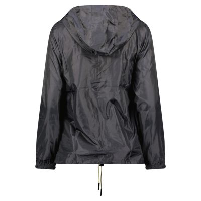 3. Geographical Norway Breton D-graue Frühlingsjacke Herren 244 GOZ (WW4216H/GN-DUNKELGRAU)