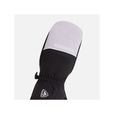 2. ROSSIGNOL JR TECH IMPR M Kinder-Skihandschuhe grau