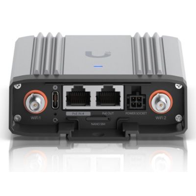 9. Ubiquiti UMR – Industrielle UMR-Netzwerklösung